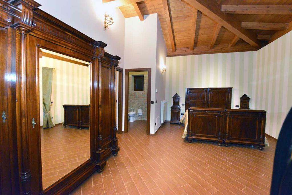 La Fortezza Ariano Irpino Eksteriør bilde
