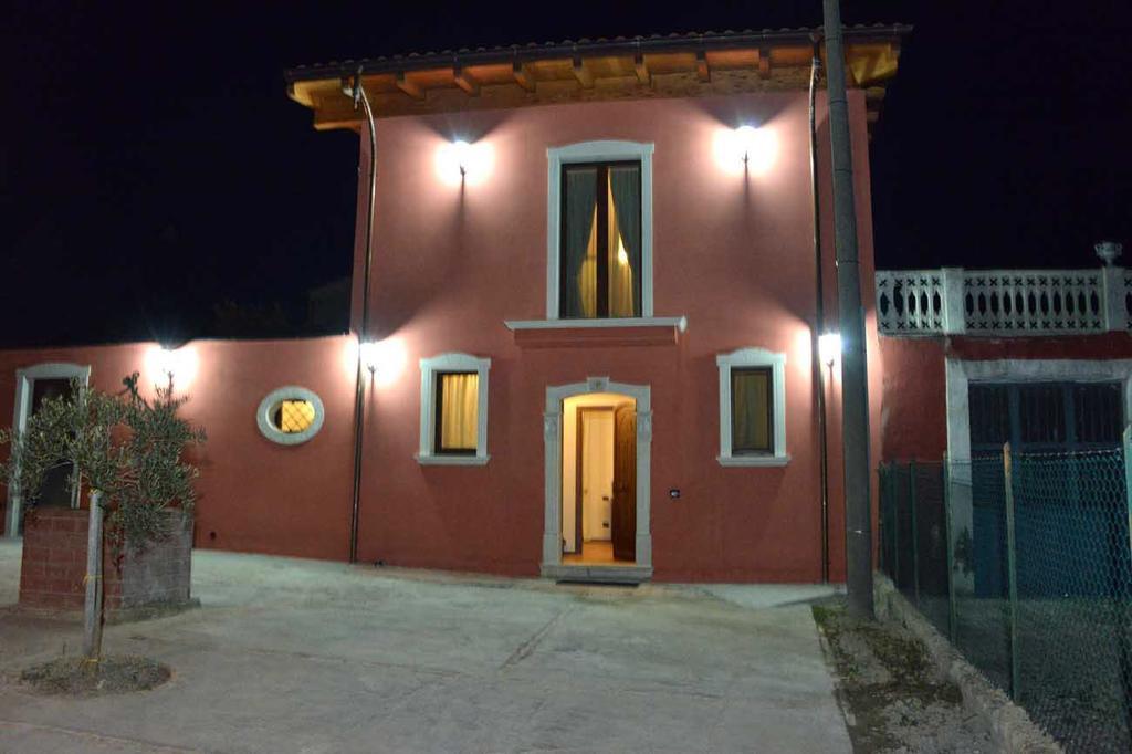 La Fortezza Ariano Irpino Eksteriør bilde